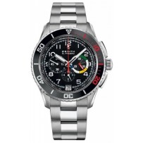 Replica Zenith El Primero Stratos Flyback Rainbow Orologio da Uomo 03.2061.405/21.M2060