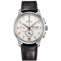 Replica Zenith Orologio da Uomo Captain Winsor Chronograph 03.2072.4054 / 01.C711