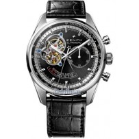 Replica Zenith Orologio da Uomo Chronomaster Open Power Reserve 03.2080.4021 / 21.C496