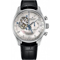 Replica Zenith Orologio da Uomo Chronomaster Open Power Reserve 03.2080.4021 / 81.C714