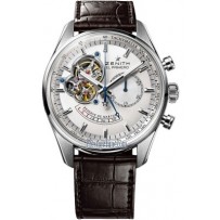 Replica Zenith Orologio da Uomo Chronomaster Open Power Reserve 03.2080.4021 / 01.C494