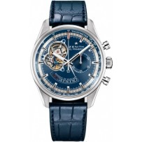 Replica Zenith Orologio da Uomo Chronomaster Open Power Reserve 03.2085.4021 / 51.C700