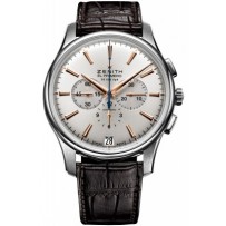 Replica Zenith Orologio da Uomo El Primero Captain 03.2110.400 / 01.C498