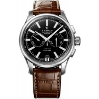 Replica Zenith Orologio da Uomo Pilot Chronograph 03.2117.4002 / 23.C704