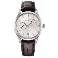 Replica Zenith Orologio da Uomo Elite Power Reserve 03.2122.685 / 01.C498