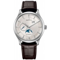Replica Zenith Orologio da Uomo Elite Moonphase 03.2143.691 / 01.C498