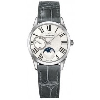 Replica Zenith Orologio da Donna Class Elite Ultra Thin Moonphase 03.2310.692 / 02.C706