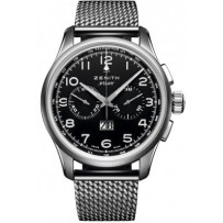 Replica Zenith Orologio da Uomo Pilot Big Date Special 03.2410.4010 / 21.M2410
