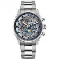 Replica Zenith El Primero Chronomaster Grande Date Full Open Orologio da Uomo 03.2530.4047/78.M2530