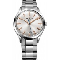 Replica Zenith Elite Captain Central Second Orologio da Uomo 03.2020.670 / 01.M2020
