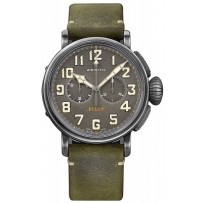 Repliche Zenith Pilot Montre d'Aeronef Type 20 Orologio Uomo 11.2430.4069/21.c773