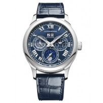 Repliche Chopard LUC Lunar One Platinum Orologio in edizione limitata 161927-9001