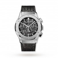 Swiss Hublot Classic Fusion Areo Fusion Titanium 525.NX.0170.LR 45mm