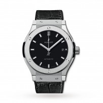 Swiss Hublot Classic Fusion Titanium 511.NX.1171.LR 45mm