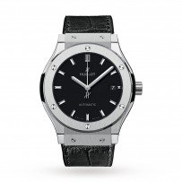 Swiss Hublot Classic Fusion Titanium 542.NX.1171.LR 42mm