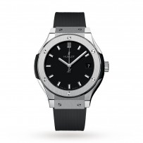Swiss Hublot Classic Fusion Titanium 581.NX.1171.RX 33mm