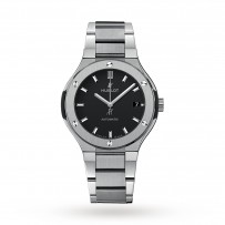 Swiss Hublot Classic Fusion Titanium Bracelet 568.NX.1170.NX 38mm