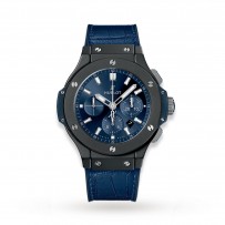 Swiss Hublot Big Bang Ceramic Blue 301.CI.7170.LR 44mm