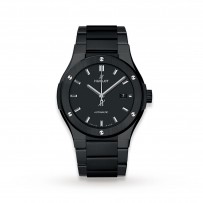 Swiss Hublot Classic Fusion Black Magic Bracelet 548.CM.1170.CM 42mm
