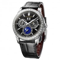 Replica Orologio Chopard L.U.C Lunar One Black Tie 171927-9002