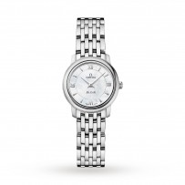 Omega De Ville Prestige 24.4mm Ladies Watch O42410246005001