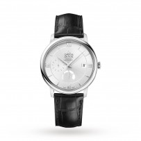 Swiss Omega De Ville Prestige Co-Axial Power Reserve 39.5 mm Orologi da Uomo O42413402102001