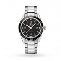 Swiss Omega Seamaster 300m Co-Axial 41mm Mens Watch O23330412101001