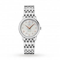 Omega De Ville Prestige 27.4mm Ladies Watch O42410276055001