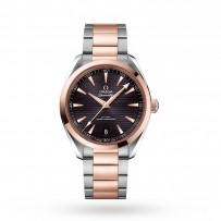 Swiss Omega Seamaster Aqua Terra 150m Co-Axial 41mm Mens Watch O22020412106001