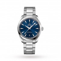 Swiss Omega Seamaster Aqua Terra 150m Co-Axial 38mm Mens Watch O22010382003001