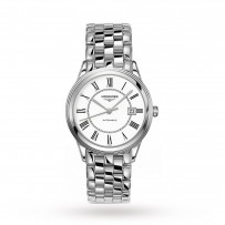 Longines Flagship 38.5mm Mens Watch L48744216