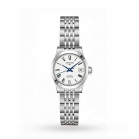Longines Record 26mm Ladies Watch L23204116