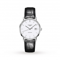 Longines Elegant Collection 39mm Mens Watch L49104122