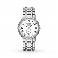 Longines Presence 38mm Mens Watch L48054116