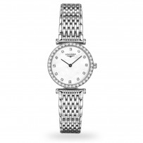 Longines La Grande Classique 24mm Ladies Watch L43410806