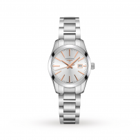 Longines Conquest Classic 30mm Ladies Watch L22864726