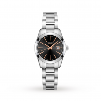 Longines Conquest Classic 30mm Ladies Watch L22864526