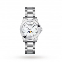 Longines Conquest 29.5mm Ladies Watch L33804876