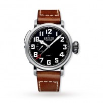 Swiss Zenith orologi Pilot Montre d'Aeronef Type 20 03.2430.693 / 21.C723