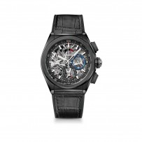 Swiss Zenith Defy El Primero 21 49.9000.9004 / 78.R582