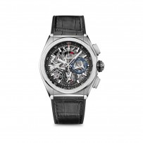 Swiss Zenith Defy El Primero 21 95.9000.9004 / 78.R582