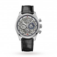 Swiss Zenith orologi Chronomaster El Primero Full Open 03.2081.400 / 78.C813