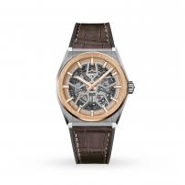 Swiss Zenith Defy Classic 87.9001.670 / 79.R589