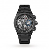 Swiss Zenith Defy El Primero 21 49.9000.9004 / 78.M9000
