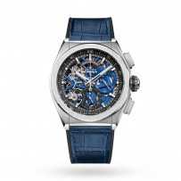 Swiss Zenith Defy El Primero 21 95.9002.9004 / 78.R584