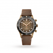 Swiss Zenith Pilot Cronometro Tipo CP-2 Flyback 29.2240.405 / 18.C801