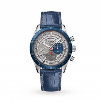 Swiss Zenith Orologi Uomo Chronomaster El Primero 42mm 95.3002.3600 / 69.C818