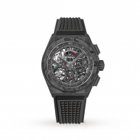 Swiss Zenith Defy El Primero 21 10.9000.9004 / 96.R921