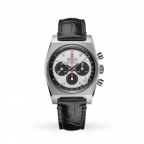 Swiss Zenith 50° Anniversario El Primero El Primero A384 Revival 03.A384.400 / 21.C815