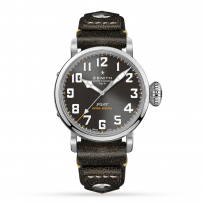Swiss Zenith Orologi Uomo Pilot Type 20 Rescue 45mm 03.2434.679 / 20.I010